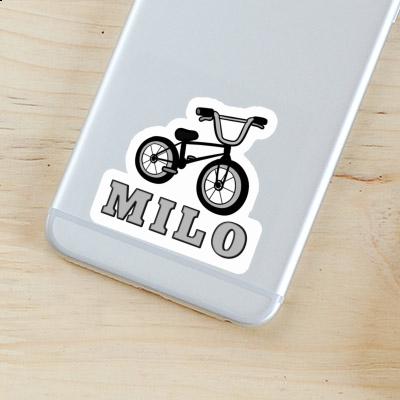 BMX Sticker Milo Gift package Image