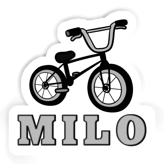 BMX Sticker Milo Gift package Image