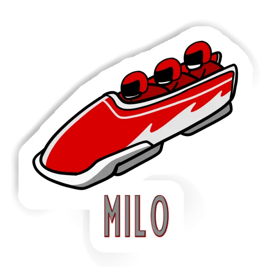 Autocollant Milo Bob Laptop Image