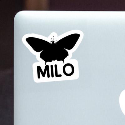 Milo Autocollant Papillon Gift package Image