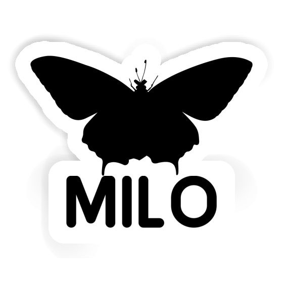 Milo Autocollant Papillon Gift package Image