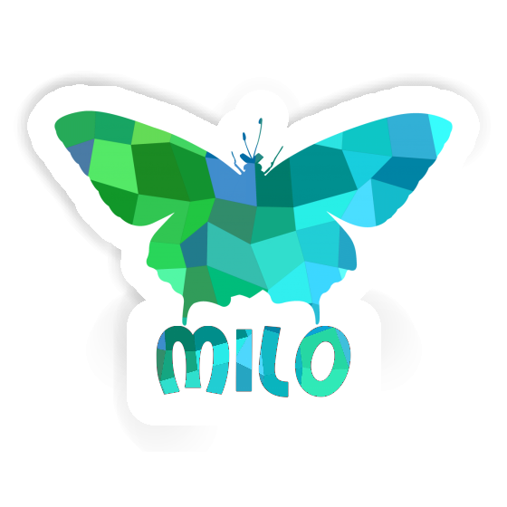 Milo Sticker Butterfly Gift package Image