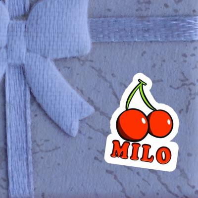 Sticker Milo Cherry Gift package Image