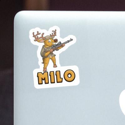 Cerf Autocollant Milo Gift package Image