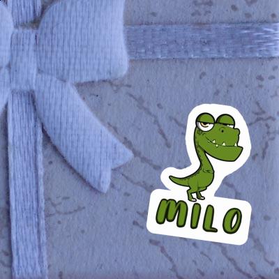 Autocollant Dino Milo Image