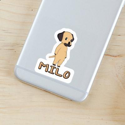 Sticker Rhodesian Ridgeback Milo Gift package Image