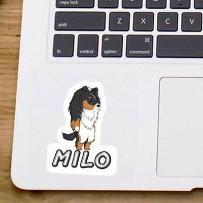 Milo Sticker Sheepdog Image