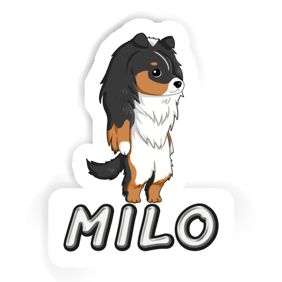 Milo Sticker Sheepdog Gift package Image