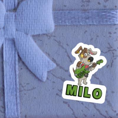 Milo Sticker Gitarrist Gift package Image