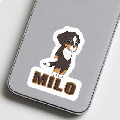 Sticker Milo Dog Gift package Image