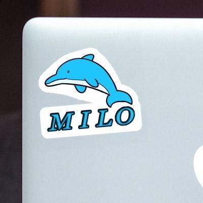 Dolphin Sticker Milo Gift package Image