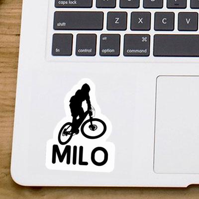 Milo Autocollant Downhiller Gift package Image