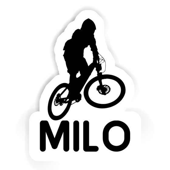 Milo Sticker Downhiller Gift package Image