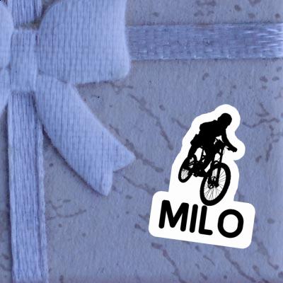 Milo Aufkleber Freeride Biker Gift package Image