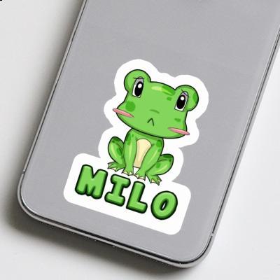 Kröte Sticker Milo Gift package Image