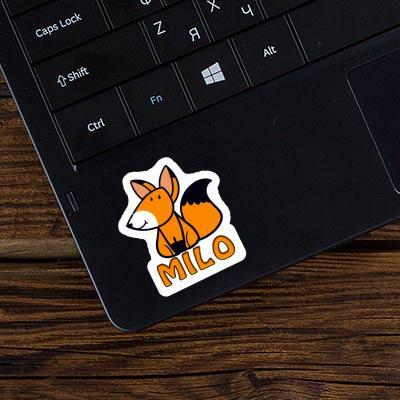 Milo Sticker Fuchs Gift package Image