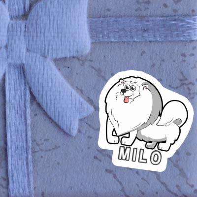 Milo Sticker Bitch Image