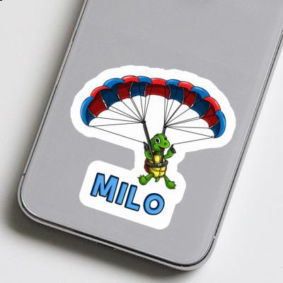 Sticker Milo Paraglider Image