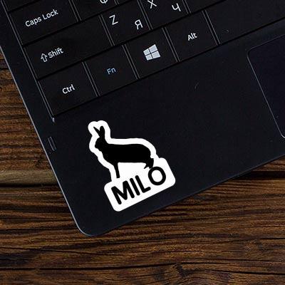 Milo Sticker Hase Gift package Image