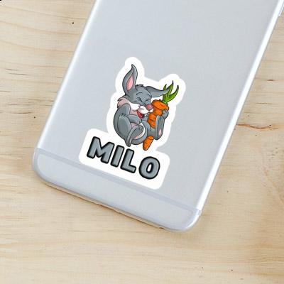 Sticker Milo Rabbits Image