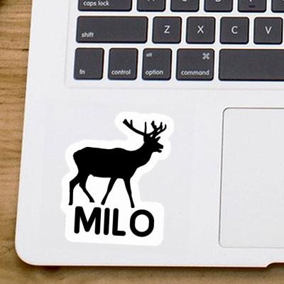 Hirsch Sticker Milo Gift package Image