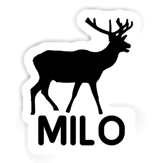 Hirsch Sticker Milo Gift package Image