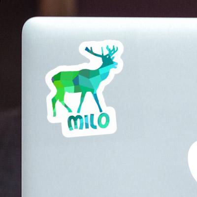 Hirsch Sticker Milo Gift package Image