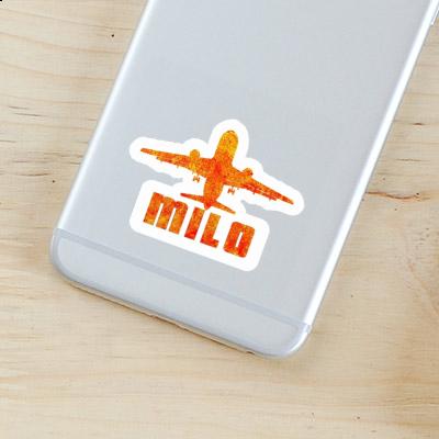 Milo Autocollant Jumbo-Jet Gift package Image