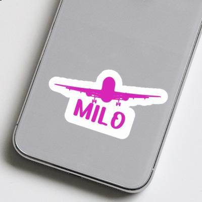 Avion Autocollant Milo Gift package Image