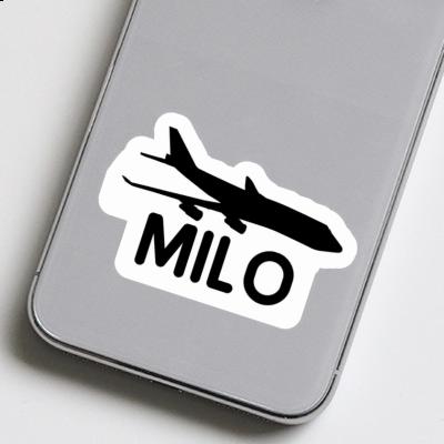 Jumbo-Jet Sticker Milo Gift package Image