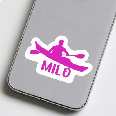 Autocollant Milo Kayakiste Gift package Image