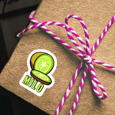 Milo Autocollant Kiwi Gift package Image