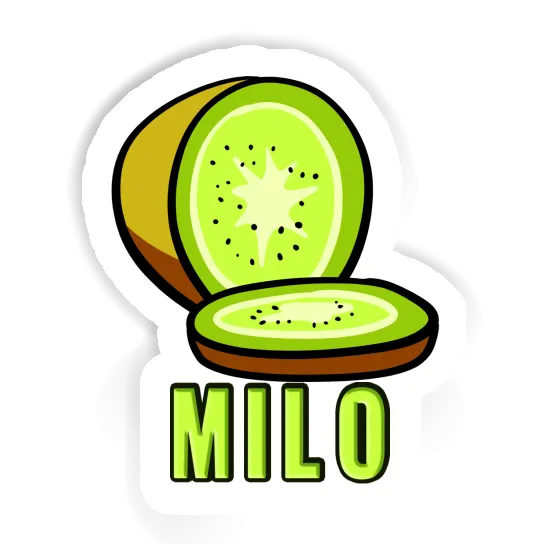 Milo Autocollant Kiwi Gift package Image