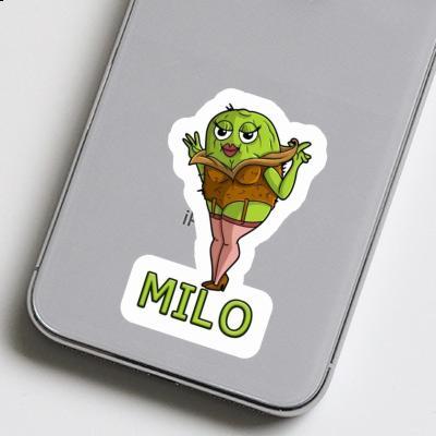 Kiwi Sticker Milo Notebook Image