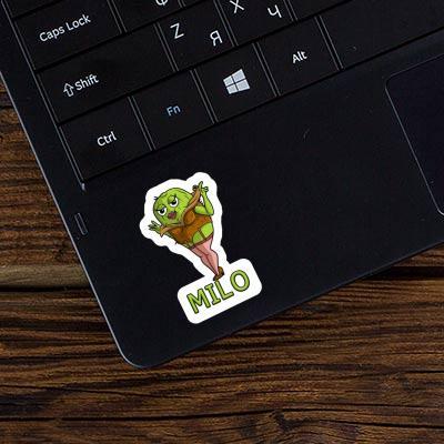 Kiwi Sticker Milo Image