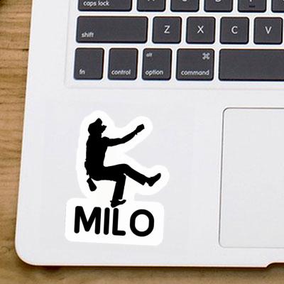 Sticker Milo Climber Gift package Image