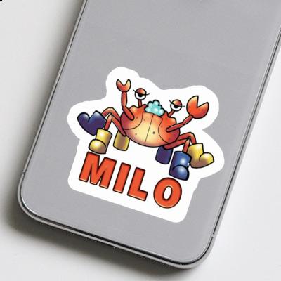 Sticker Milo Krabbe Gift package Image