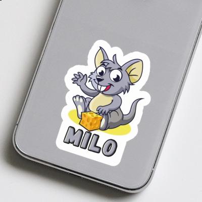 Mouse Sticker Milo Gift package Image