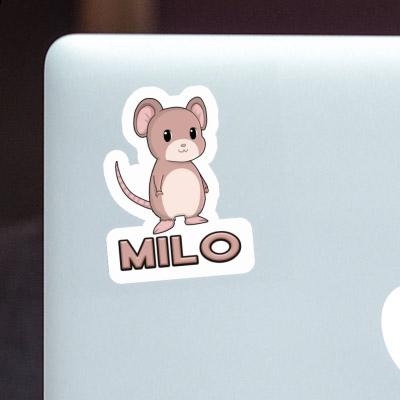 Sticker Mouse Milo Gift package Image