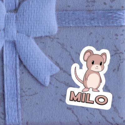 Sticker Milo Maus Image