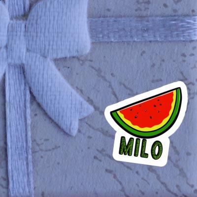 Melone Sticker Milo Laptop Image