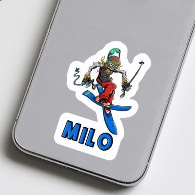 Milo Sticker Freerider Gift package Image