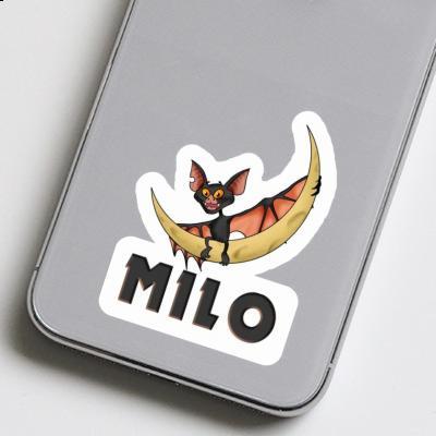 Sticker Milo Bat Gift package Image