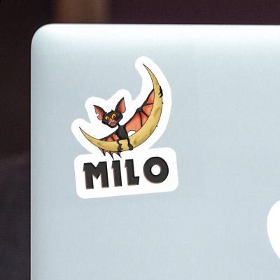 Sticker Milo Bat Gift package Image