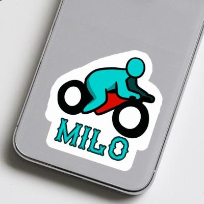 Sticker Milo Motorbike Gift package Image