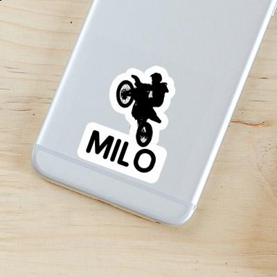 Milo Sticker Motocross Jumper Gift package Image