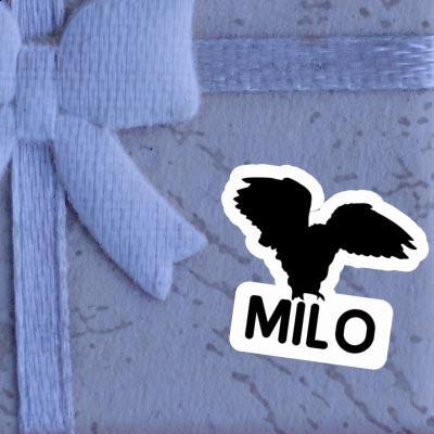 Milo Sticker Owl Gift package Image