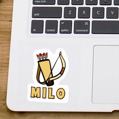 Sticker Arrow Bow Milo Image