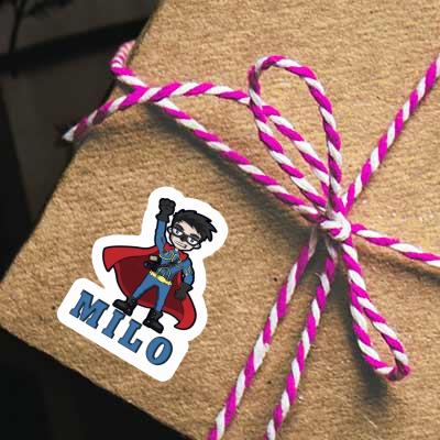 Sticker Milo Photographer Gift package Image