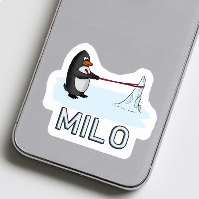 Pingouin Autocollant Milo Gift package Image